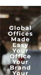 Mobile Screenshot of eofficeworld.com